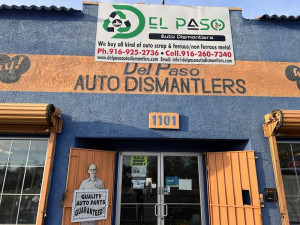 Del Paso Auto Dismantlers - photo 2