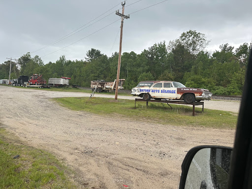 Oxford Auto Salvage, INC JunkYard in Auburn (ME)