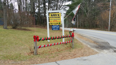 Gary's Auto Salvage JunkYard in Scarborough Township (ME) - photo 2