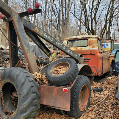 Stewart Criswell & Sons Inc. JunkYard in Bear (DE) - photo 1