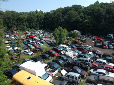 Reed's Auto Salvage JunkYard in Bear (DE) - photo 1