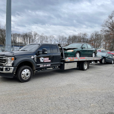 ACE TOWING & WE PAY CASH FOR CARS JunkYard in Wilmington (DE) - photo 2