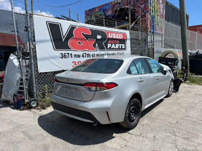 V & R Used Auto Parts Inc JunkYard in Miami (FL) - photo 1