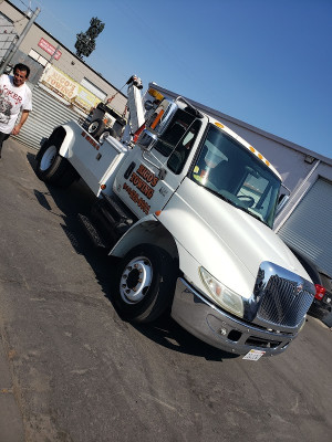 Rigo's Towing