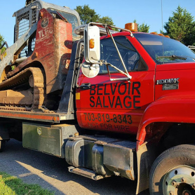 Belvoir Automotive Salvage LLC JunkYard in Bailey's Crossroads (VA) - photo 2