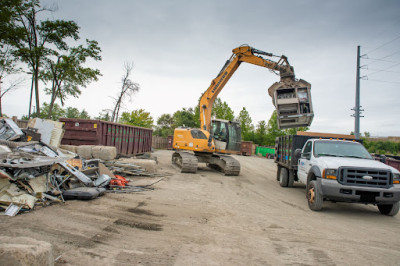 POTOMAC METALS INC JunkYard in Burke (VA) - photo 3