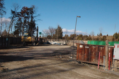 POTOMAC METALS INC JunkYard in Burke (VA) - photo 4