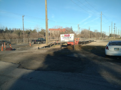 R & B Auto Salvage JunkYard in Bridgetown (OH) - photo 1