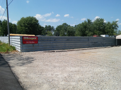 Olinger Auto Parts JunkYard in Bridgetown (OH)