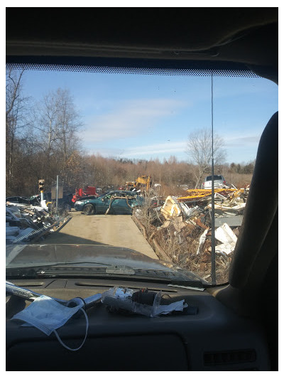 Singleton Auto Parts & Recycling JunkYard in Bridgetown (OH) - photo 1