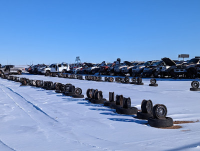 Iron Ridge Auto & Metal JunkYard in Windsor (CO) - photo 3