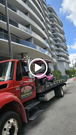 All Towing Miami JunkYard in Cutler Bay (FL)