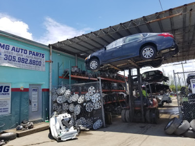 MG Auto Part JunkYard in Opa-locka (FL) - photo 1