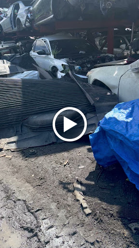 Gary Used Auto Parts JunkYard in Opa-locka (FL)