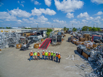 GLE Scrap Metal - South Florida JunkYard in Opa-locka (FL) - photo 1