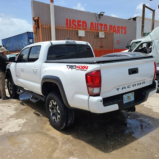 Plus Used Auto Parts LLc JunkYard in Opa-locka (FL)