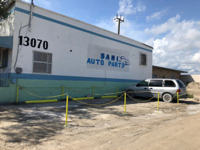 Sami Auto Parts JunkYard in Opa-locka (FL) - photo 1