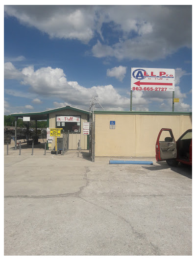 Fenix Parts Auburndale (Previously All Pro) JunkYard in Auburndale (FL) - photo 1