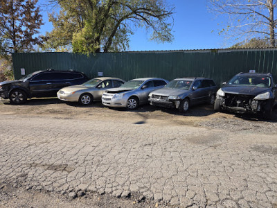 Rapid Cash for Junk Cars - Apex Auto Salvage JunkYard in Independence (MO) - photo 2