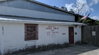 Webb's Auto Salvage JunkYard in Combee Settlement (FL) - photo 4