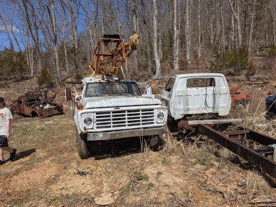 Fenton Auto Salvage JunkYard in Clayton (MO) - photo 3