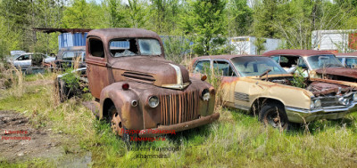 Daniel Auto Salvage JunkYard in Little Rock (AR) - photo 1