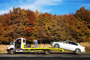 Romo's Towing Service - photo 1