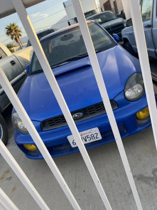 US Auto Savage JunkYard in Indio (CA) - photo 2