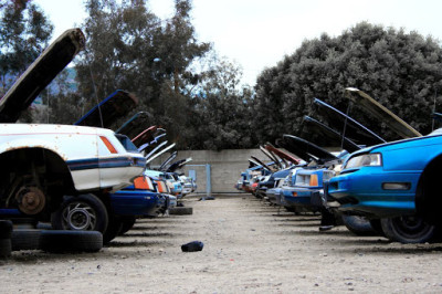 Cash For Cars JunkYard in West Covina (CA) - photo 1