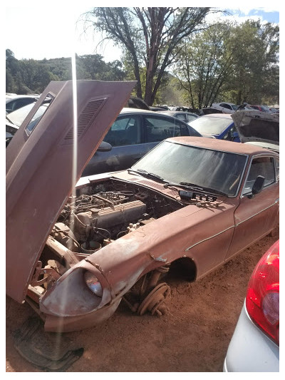 Kelseyville Auto Salvage JunkYard in Santa Rosa (CA) - photo 2