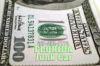 Florida Junk Cars Orlando Sell My Auto - photo 1