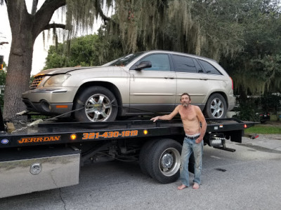 All Car Buys JunkYard in Kissimmee (FL) - photo 4