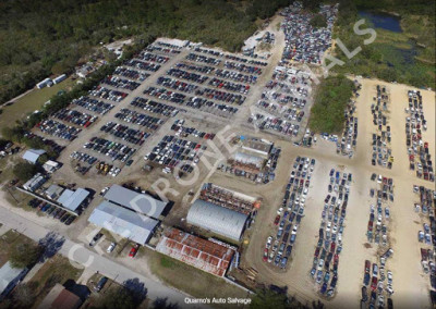 Quarno's Auto Salvage JunkYard in Palm Bay (FL) - photo 1