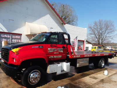 Champion Towing & Roadside Assistance JunkYard in Fort Smith (AR) - photo 2