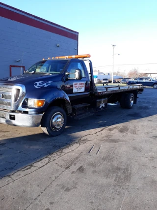 Sam's Towing & Automobile Recovery JunkYard in Lexington (KY) - photo 4