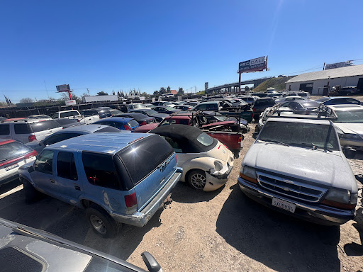 JM AUTO DISMANTLERS LLC JunkYard in Merced (CA)