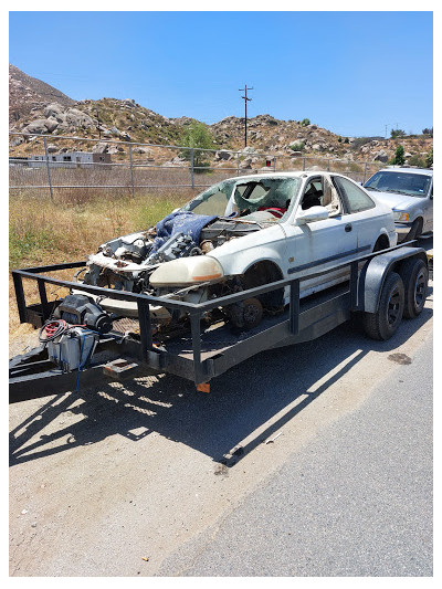 IE Free Junk Car Removal LLC JunkYard in Moreno Valley (CA) - photo 1