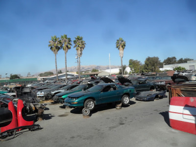 G M Sports Salvage Inc JunkYard in Oakland (CA) - photo 1