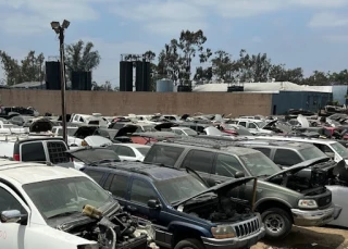 Pull N Save Riverside JunkYard in Rancho Cucamonga (CA) - photo 3