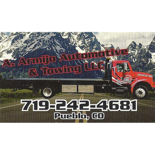 A ARMIJO AUTOMOTIVE & TOWING LLC JunkYard in Pueblo (CO)