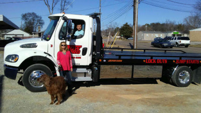 Tow-Pro Towing Huntsville, Al JunkYard in Huntsville (AL) - photo 2