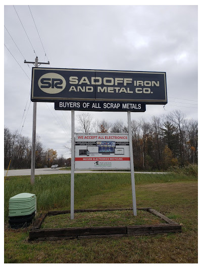 Sadoff Iron & Metal Company - Green Bay, WI JunkYard in Green Bay (WI) - photo 3