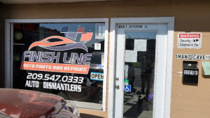 Finish Line Auto Parts and Repairs - photo 1