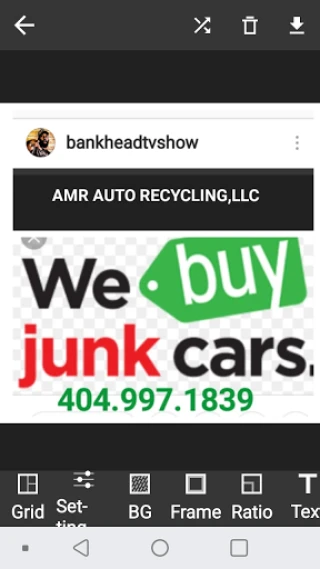 AMR AUTO RECYCLING , LLC JunkYard in Sandy Springs (GA) - photo 3