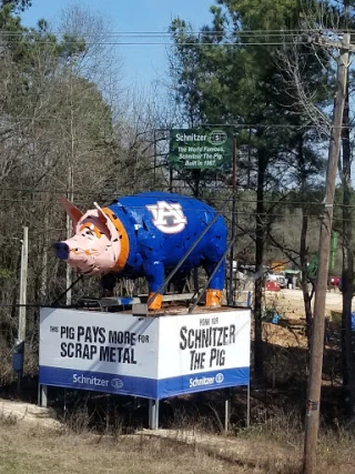 Radius Recycling JunkYard in Dothan (AL) - photo 4