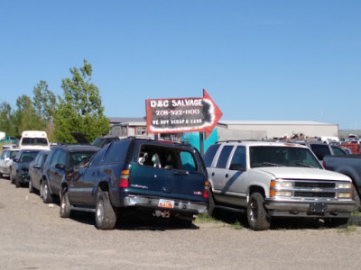 D & C Salvage JunkYard in Idaho Falls (ID) - photo 2