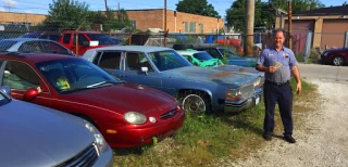 Viceroy Auto Wreckers JunkYard in Chicago (IL) - photo 2