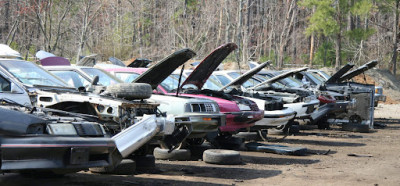 Quick Auto Recycling JunkYard in Elgin (IL) - photo 1