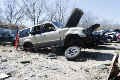 JB's Salvage, Inc JunkYard in Bloomington (IN) - photo 4