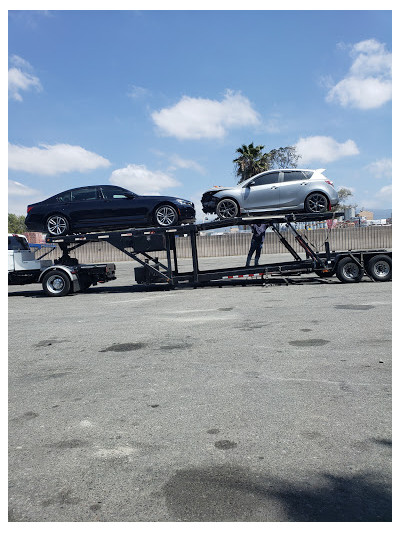 Copart - Rancho Cucamonga JunkYard in Rancho Cucamonga (CA) - photo 3